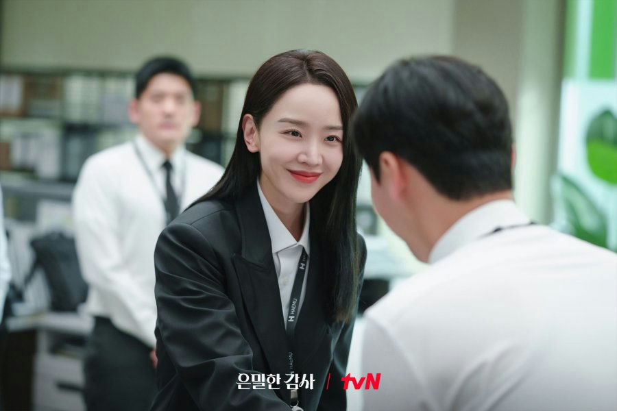 shin hye sun filing for love drama reason