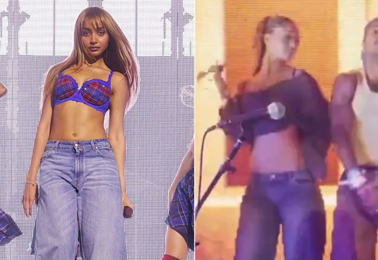 katseye manon coachella controversy