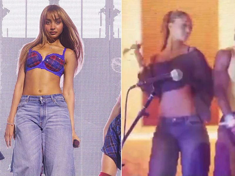 katseye manon coachella controversy