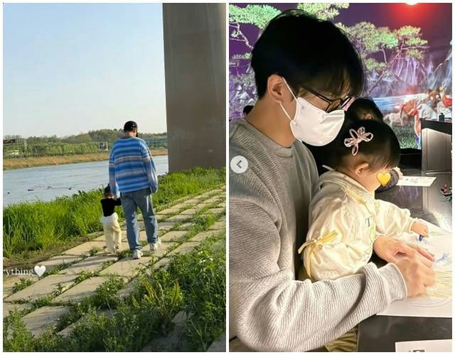 lee da in lee seung gi family pregnancy