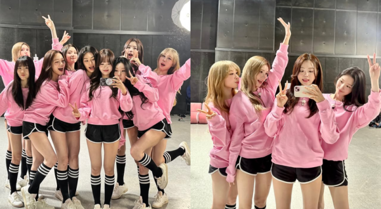 ioi comeback 2026 loop