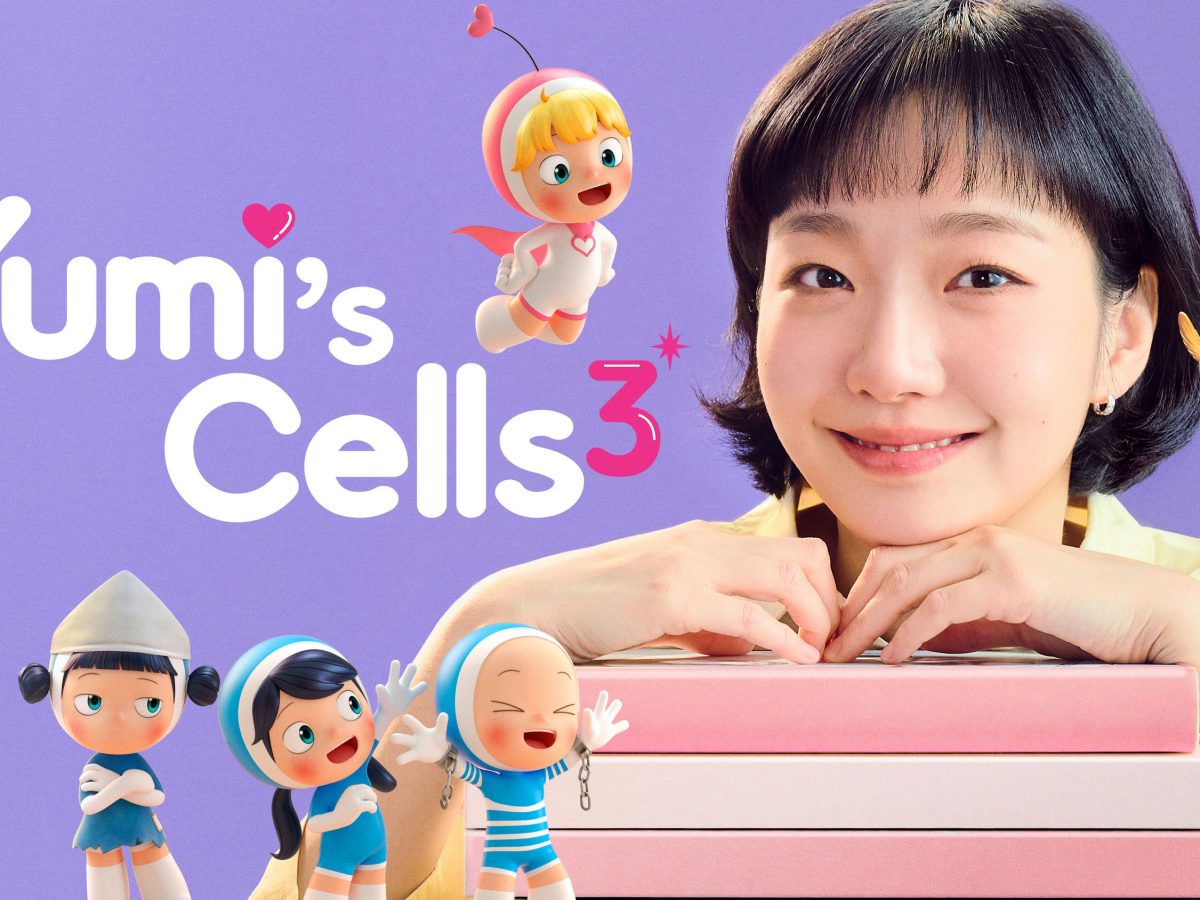 yumis cells season 3 ratings