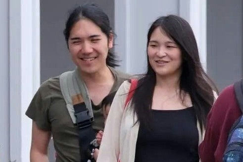 princess mako life in america