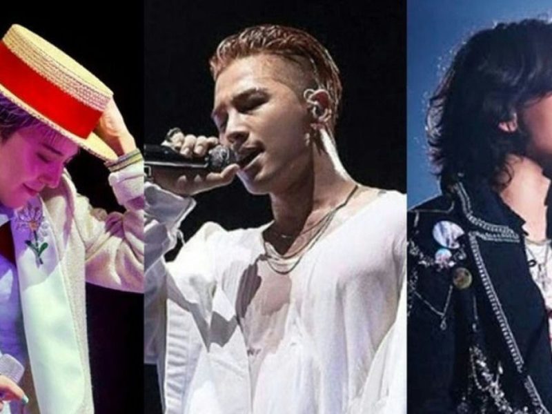 bigbang 20th anniversary official account