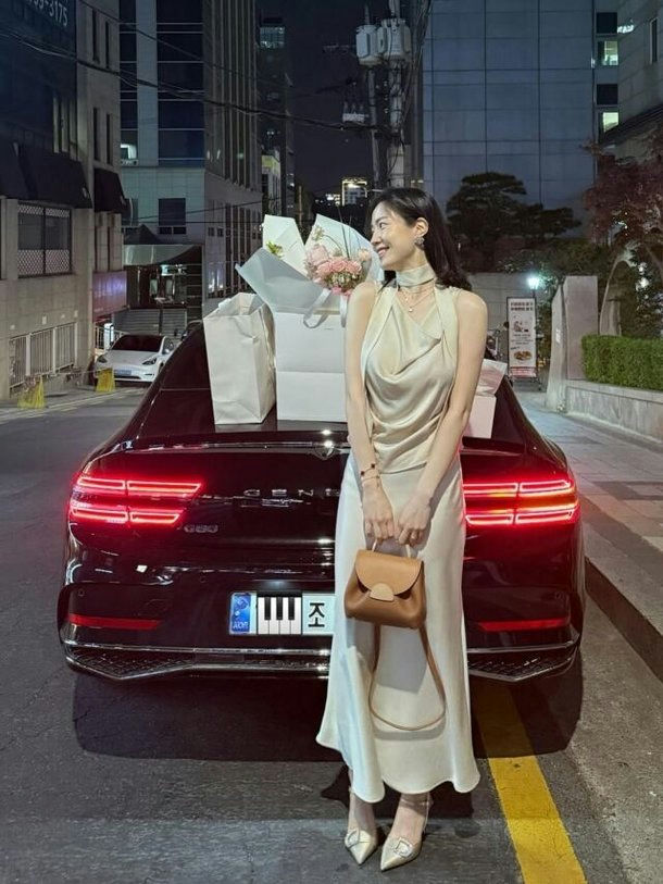 ryu hwayoung wedding letter