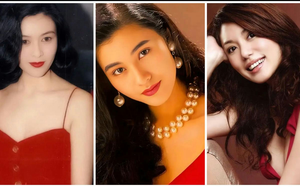 most beautiful chinese actresses