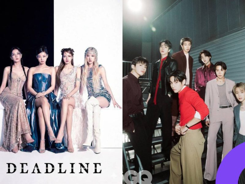 BTS BLACKPINK comeback 2026