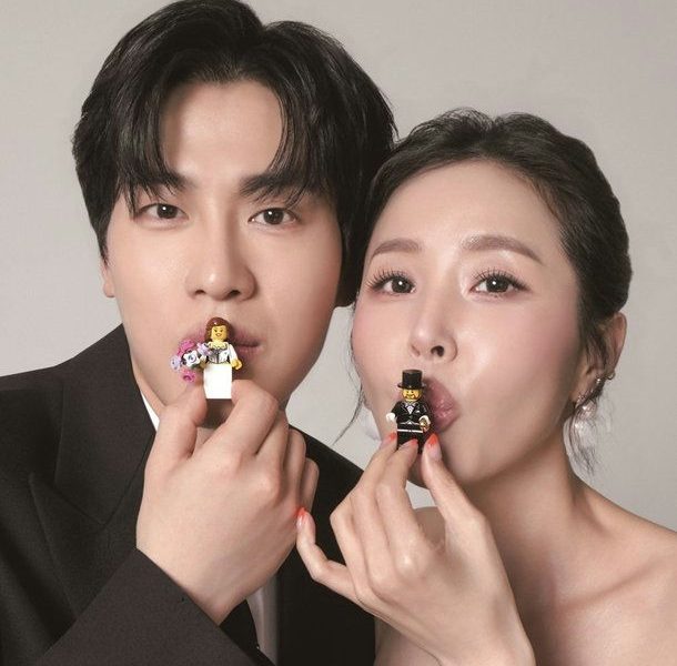 shinji moon won wedding