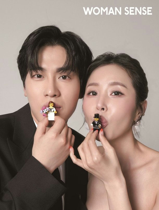 shinji moon won wedding