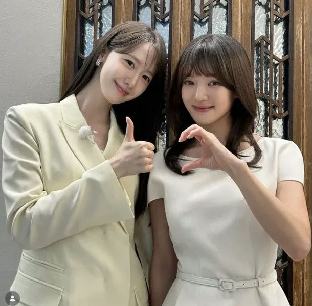yoona hyoyeon hyorisu