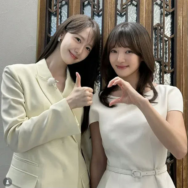 yoona hyoyeon hyorisu