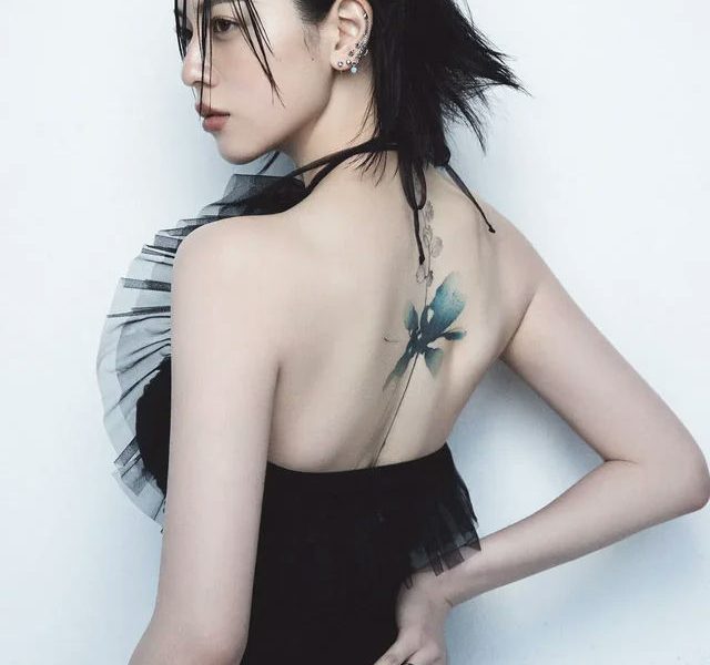 ayaka miyoshi tattoo controversy