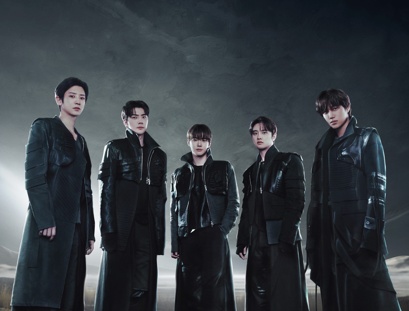 EXO “Flatline” Lyrics thumbnail