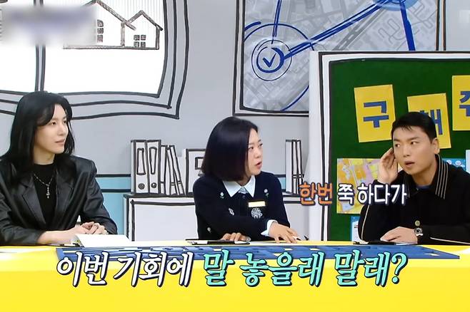 Noh Min Woo marriage views