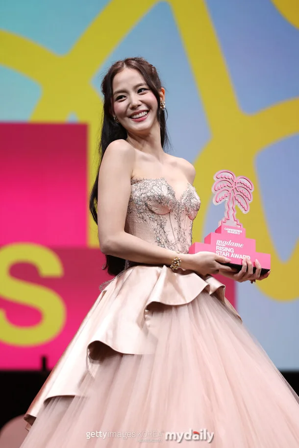 Jisoo Canneseries Rising Star controversy