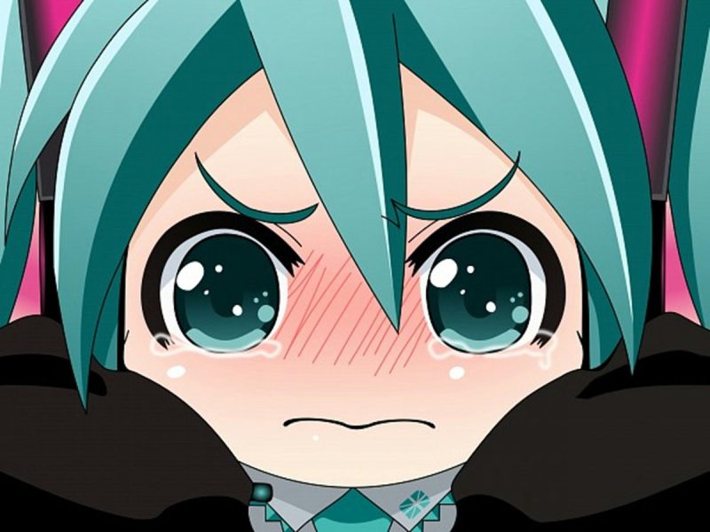 hatsune miku miku oji trend
