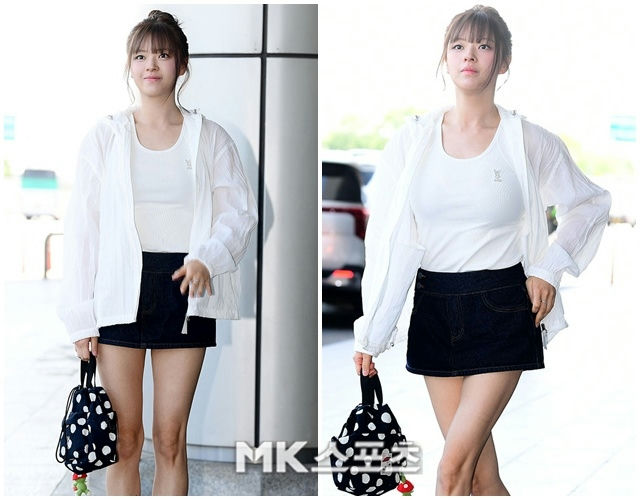 jeongyeon weight loss visuals