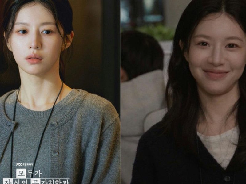 go youn jung weight loss appearance