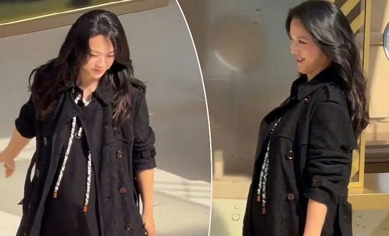 tang wei pregnancy rumors