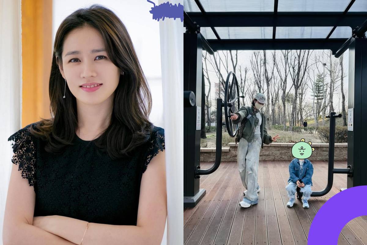 Hyun Bin Son Ye Jin son
