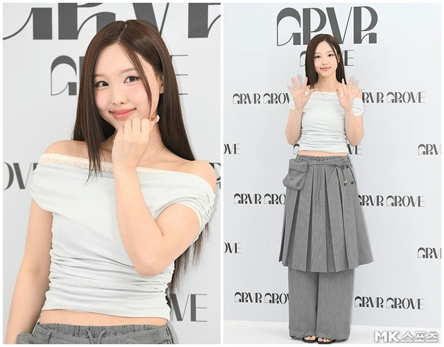 twice nayeon healthier look