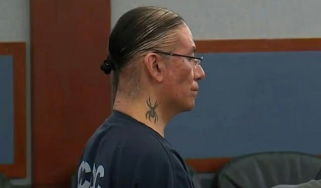 Nathan Chasing Horse sentenced