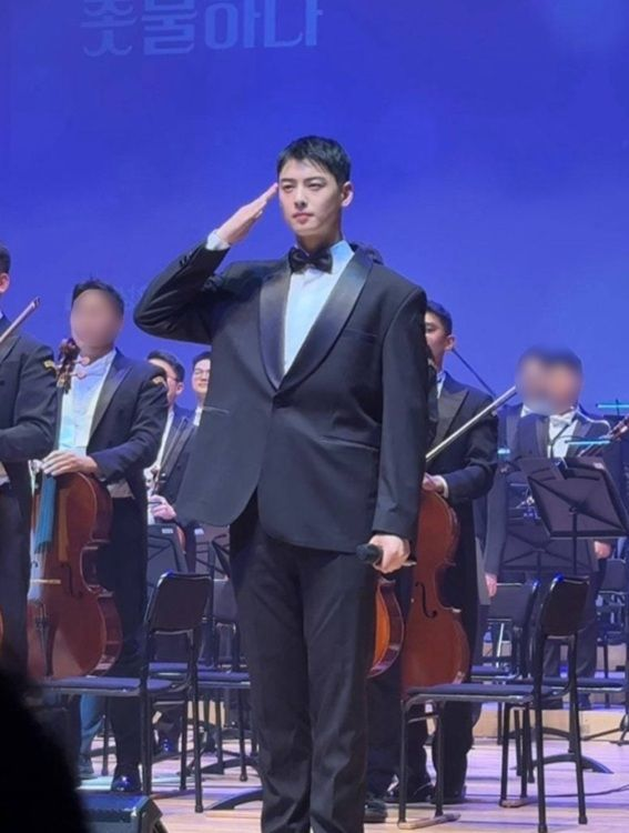 Cha Eun Woo tax controversy