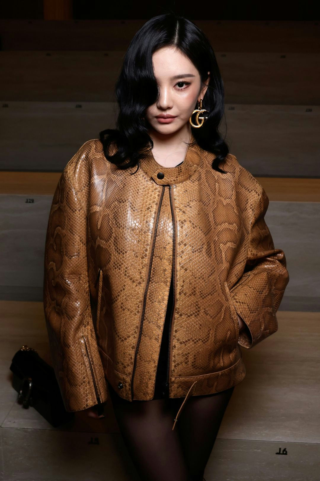 ningning gucci global ambassador