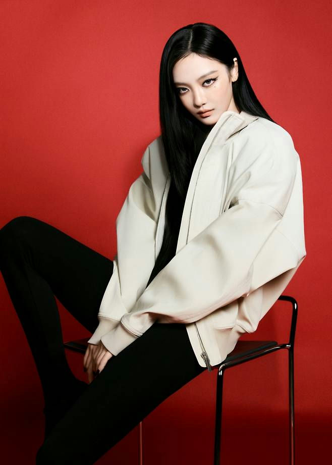 Ningning Gucci global ambassador
