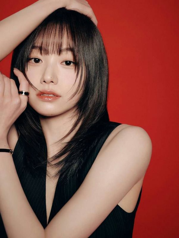 kang mina ioi reunion absence