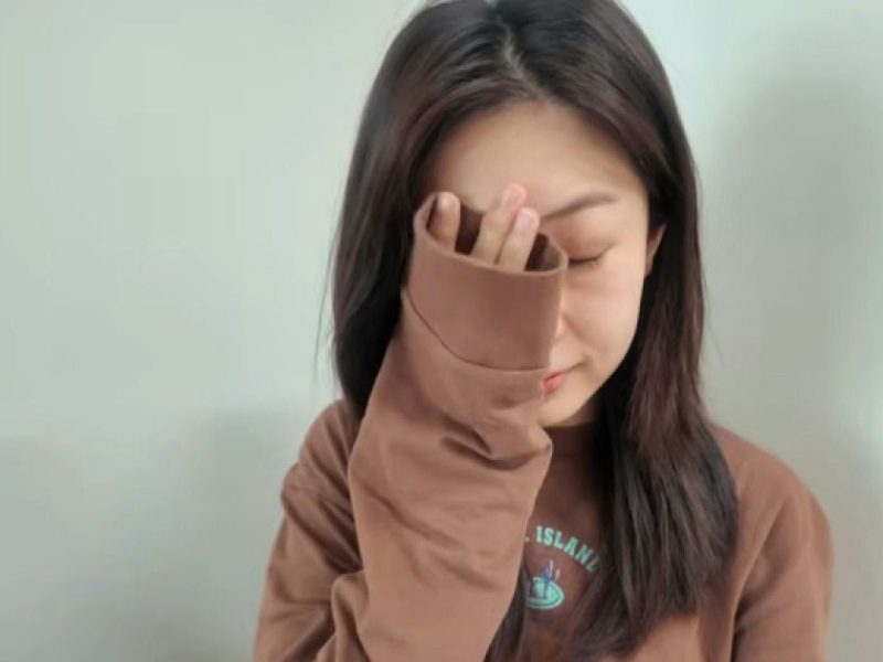 baek jinhee youtube channel deleted