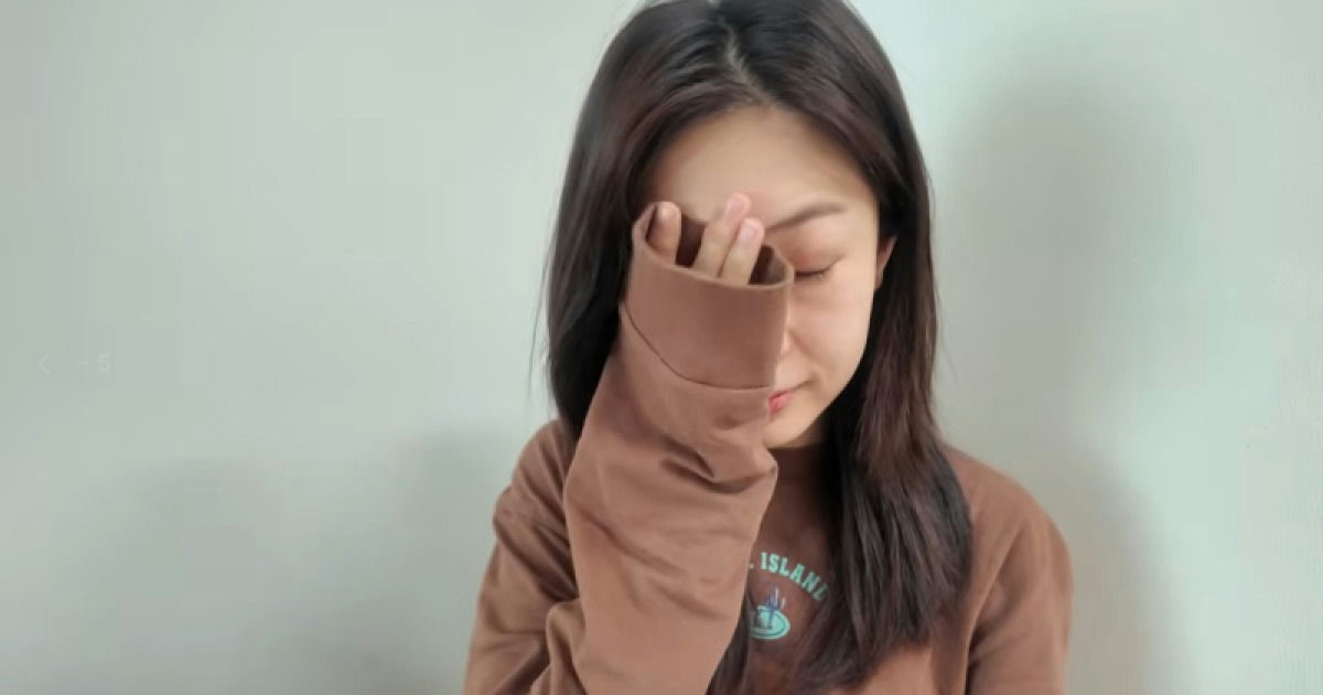 baek jinhee youtube channel deleted