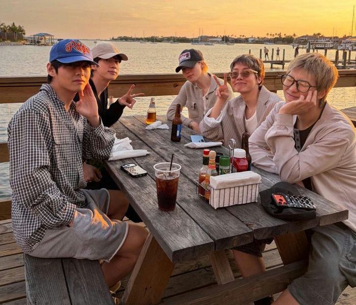 bts privacy violation restaurant