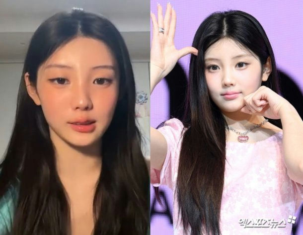wonhee weight loss illit