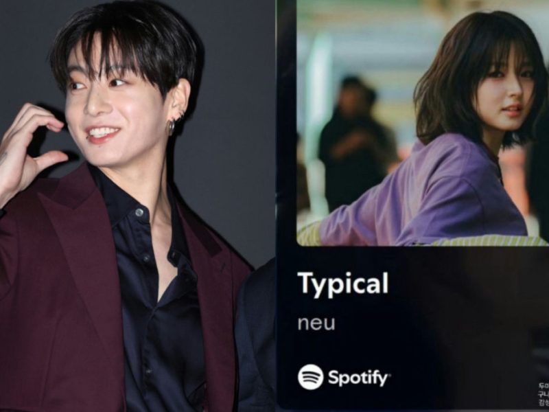 jungkook neu singer reaction