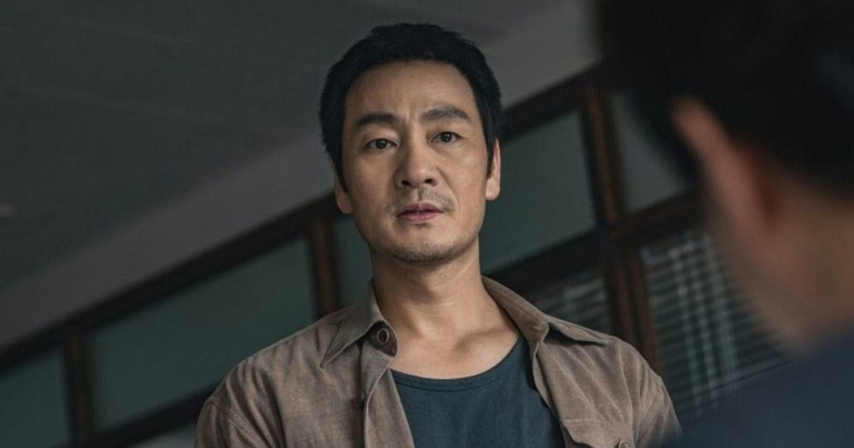 the scarecrow drama ratings ena