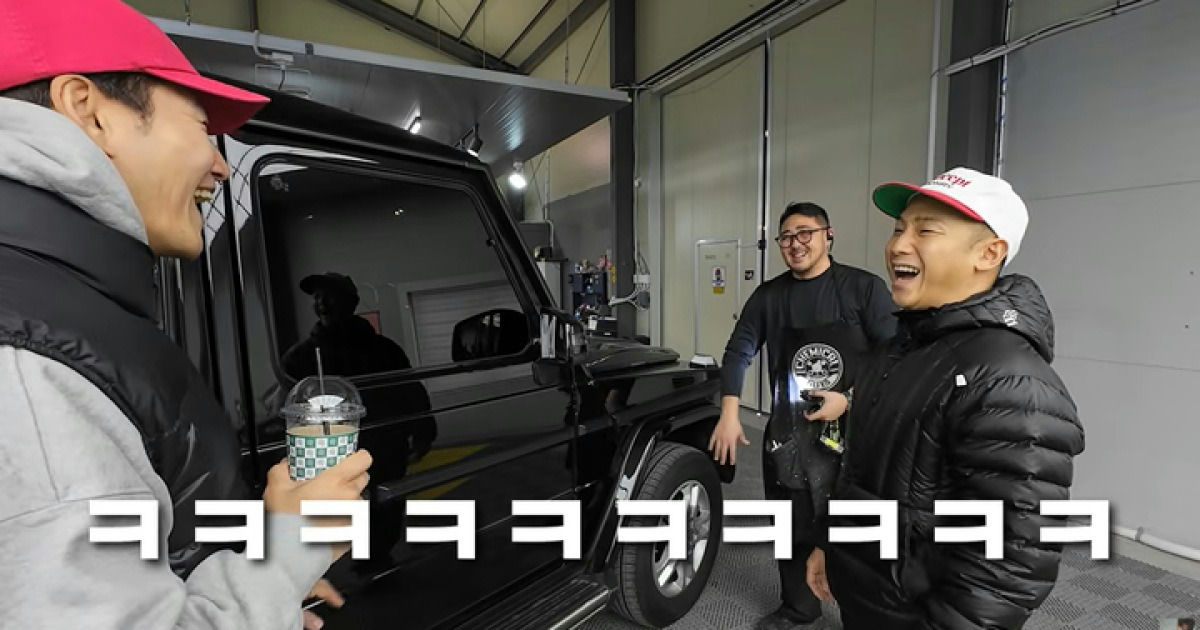 Why Kim Jong Kook Refused a New Car After 11 Years – His G-Wagon Makeover Stuns Fans