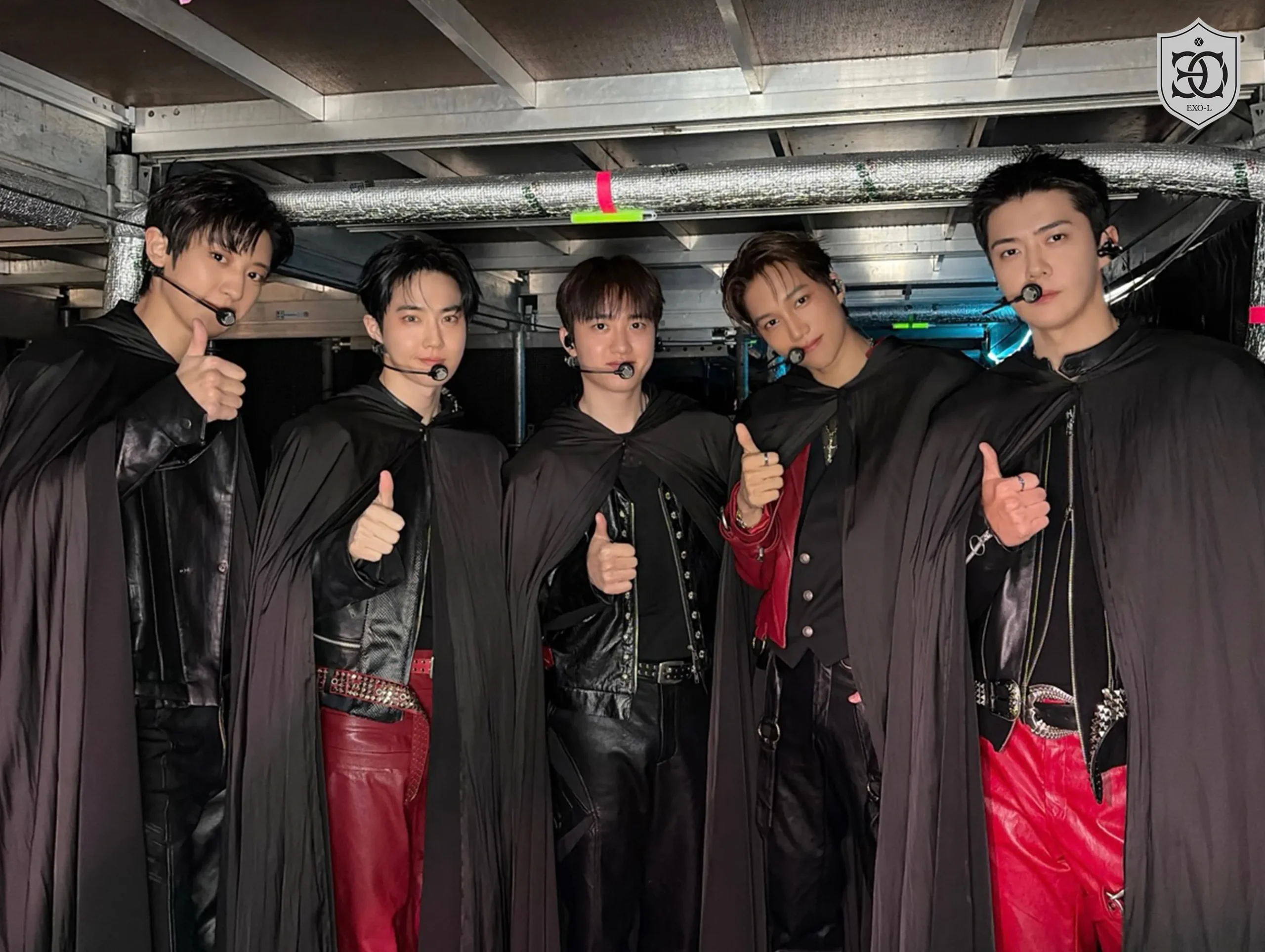 EXO “Back Pocket” Lyrics