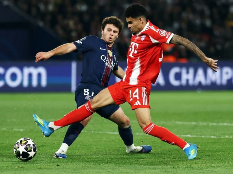 psg bayern vs premier league excitement