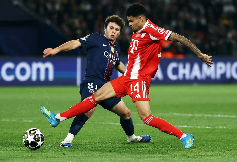 psg bayern vs premier league excitement