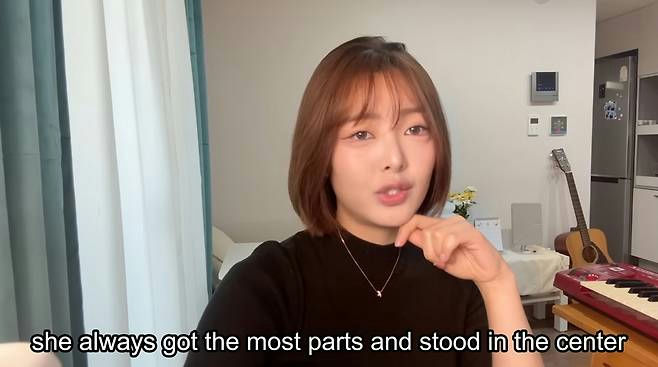 Hyogyeong ARIAZ Kpop industry controversy