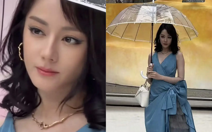 Dilraba Dilmurat event styling