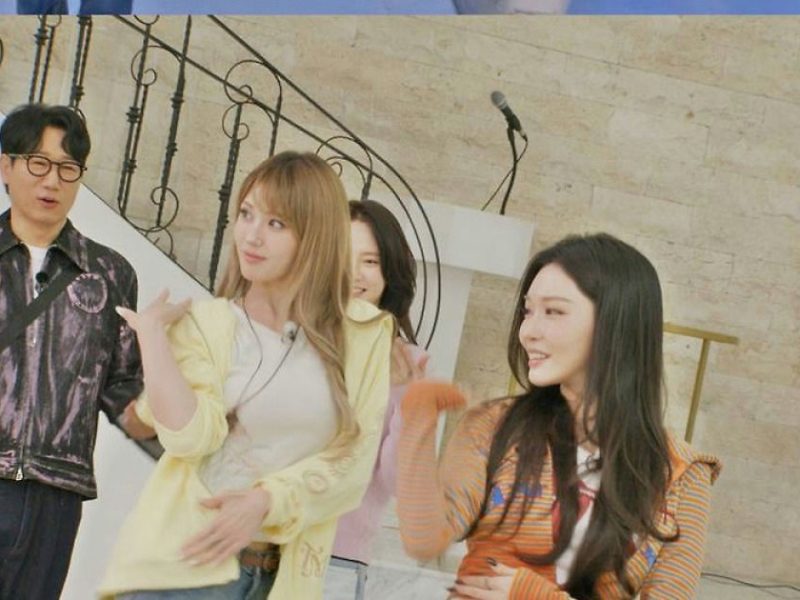 ioi reunion running man