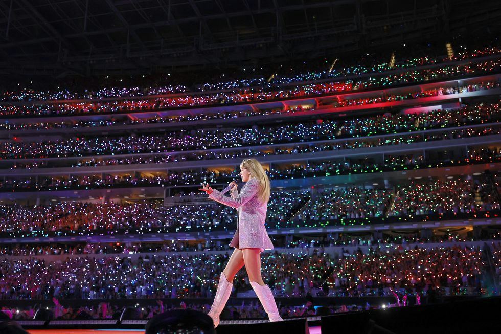 Taylor Swift's entire decade of success was built upon a single tour: The Eras Tour.