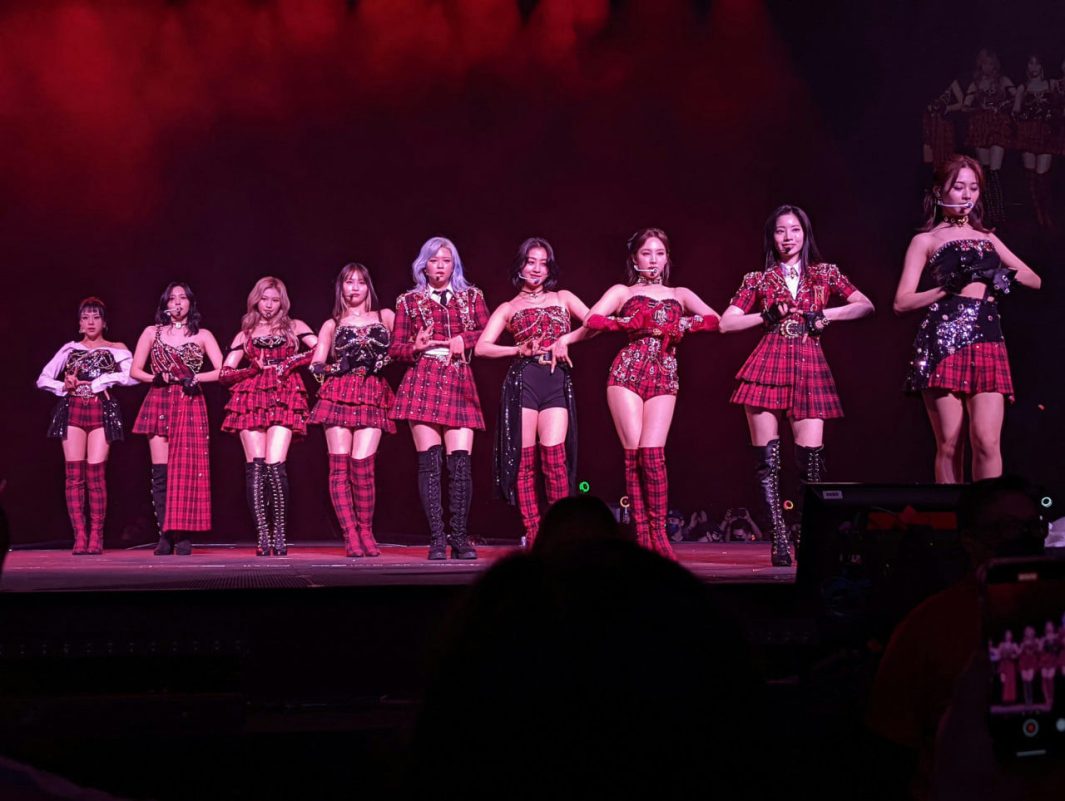TWICE