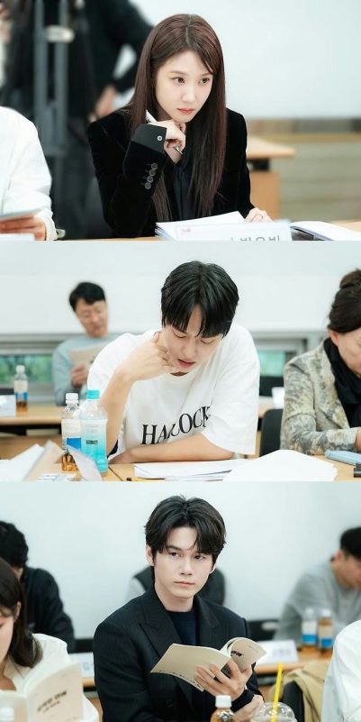 Park Eun Bin Spooky in Love drama
