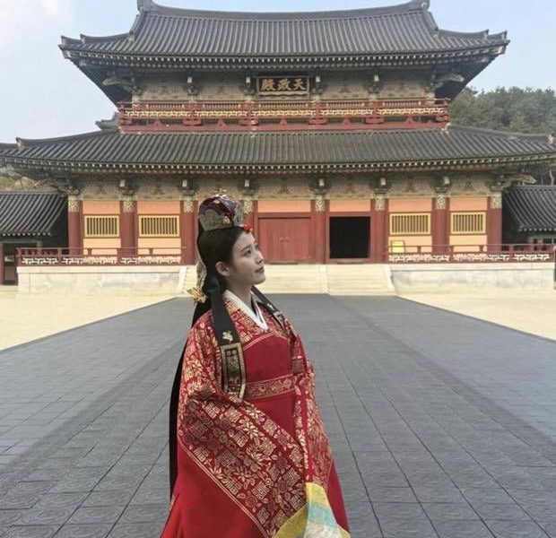 IU Moon Lovers filming site