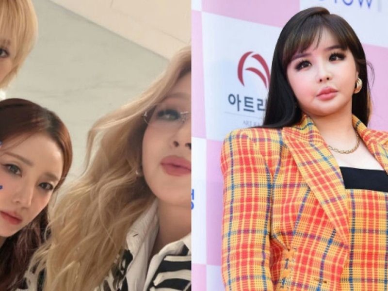 2ne1 park bom controversy