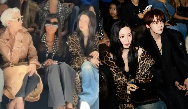moon ga young the devil wears prada 2 cameo