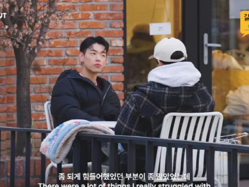 eric nam panic disorder korean broadcast absence